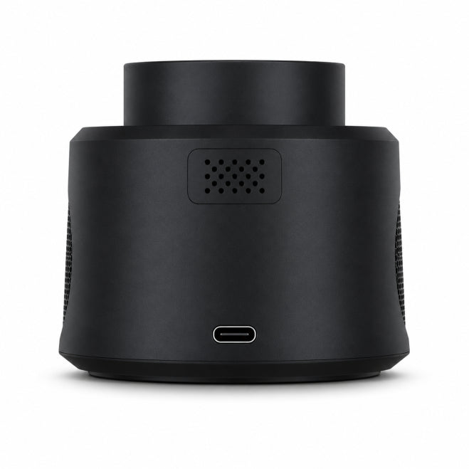 HantaBlock Pro — 360° Ultrasonic Rodent Repeller Anti-Hantavirus