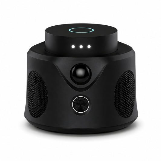 HantaBlock Pro — 360° Ultrasonic Rodent Repeller Anti-Hantavirus