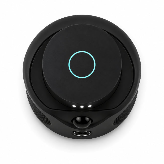 HantaBlock Pro — 360° Ultrasonic Rodent Repeller Anti-Hantavirus