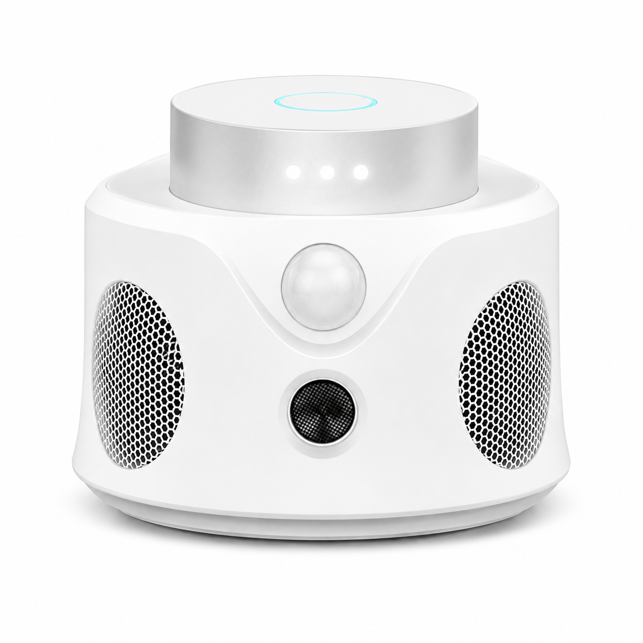 HantaBlock Pro — 360° Ultrasonic Rodent Repeller Anti-Hantavirus