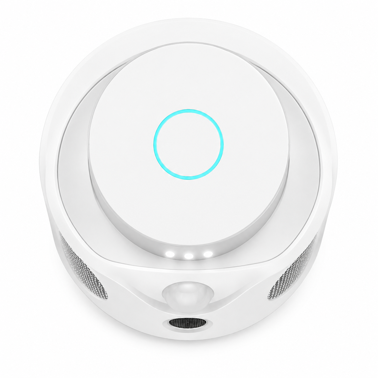 HantaBlock Pro — 360° Ultrasonic Rodent Repeller Anti-Hantavirus